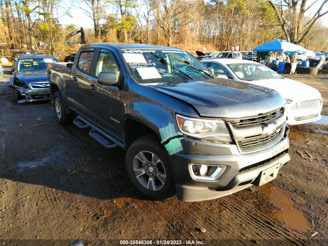 2015 Chevrolet Colorado, VIN: 1GCGTCE38F1121050