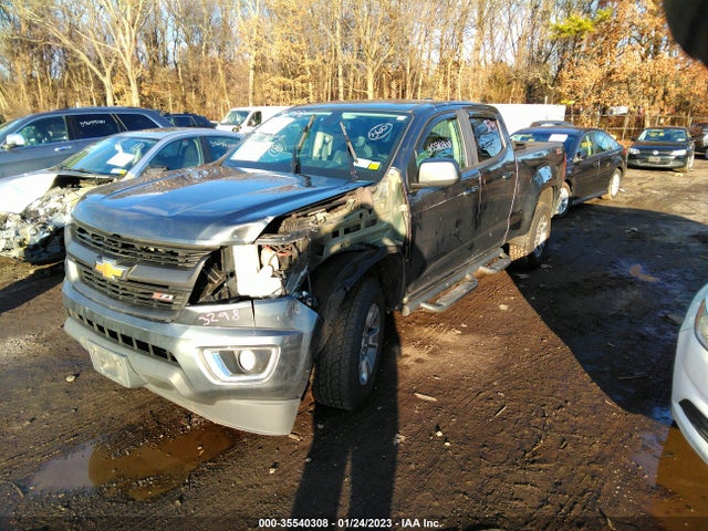 2015 Chevrolet Colorado, VIN: 1GCGTCE38F1121050