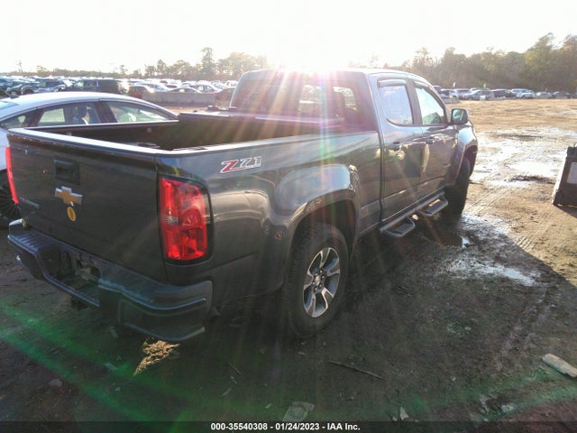 2015 Chevrolet Colorado, VIN: 1GCGTCE38F1121050