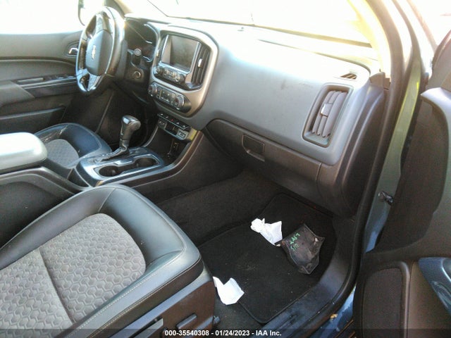 2015 Chevrolet Colorado, VIN: 1GCGTCE38F1121050