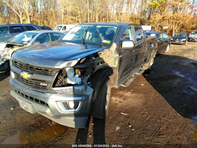 2015 Chevrolet Colorado, VIN: 1GCGTCE38F1121050