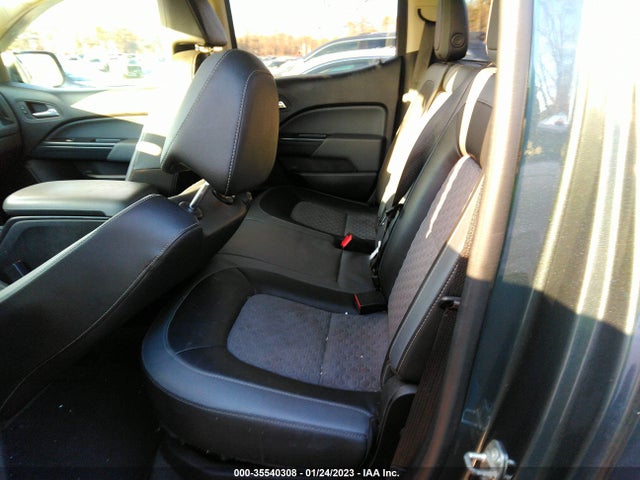 2015 Chevrolet Colorado, VIN: 1GCGTCE38F1121050
