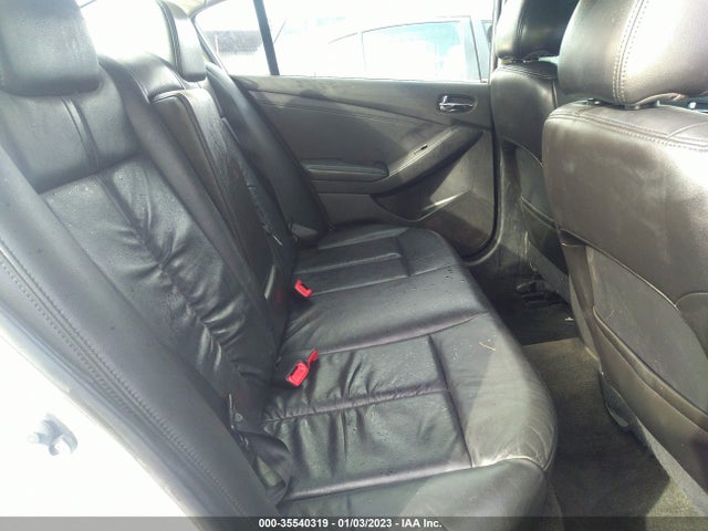 2011 NISSAN ALTIMA 2.5 SL VIN: 1N4AL2AP5BN512447