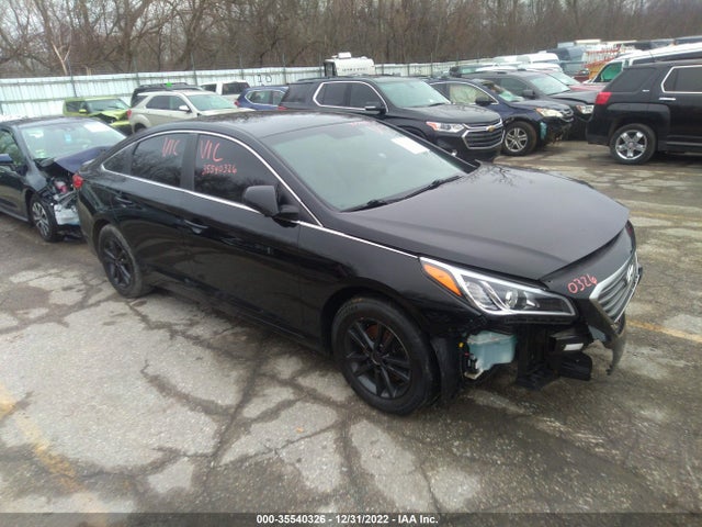 2017 HYUNDAI SONATA SE VIN: 5NPE24AF6HH520700