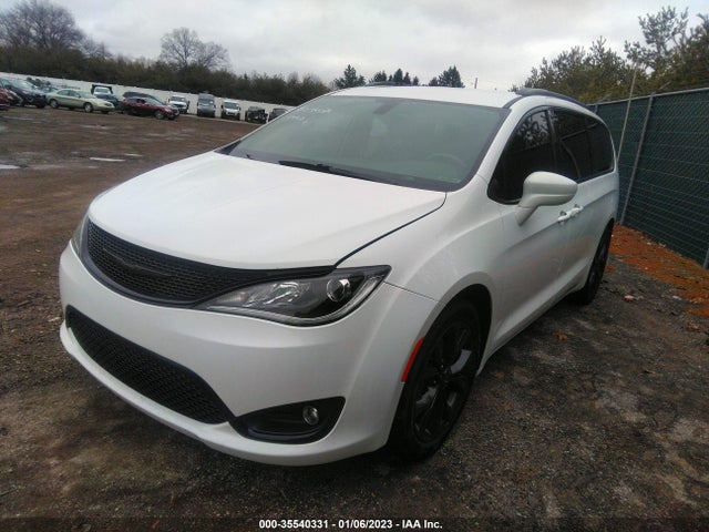 2018 Chrysler Pacifica, VIN: 2C4RC1EG8JR236154