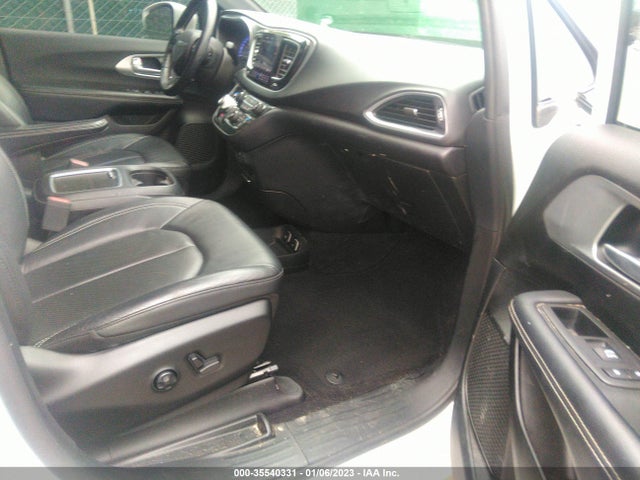 2018 Chrysler Pacifica, VIN: 2C4RC1EG8JR236154