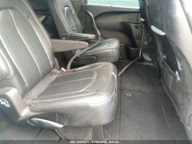 2018 Chrysler Pacifica, VIN: 2C4RC1EG8JR236154