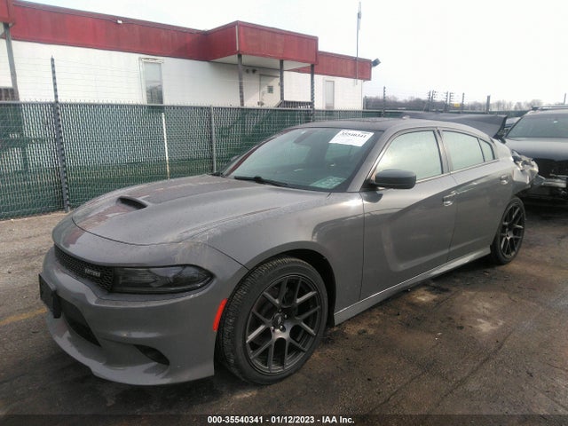 Dodge Charger Daytona 2018 2C3CDXCT4JH230514 Image 2