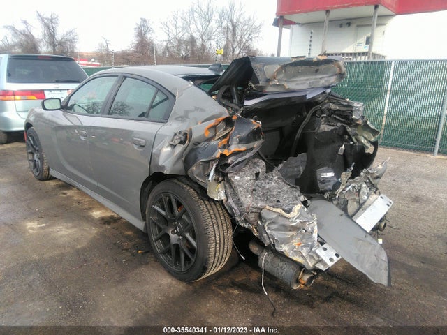 Dodge Charger Daytona 2018 2C3CDXCT4JH230514 Image 3