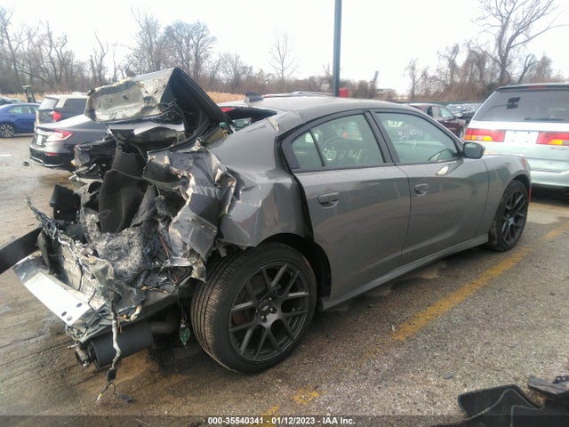 Dodge Charger Daytona 2018 2C3CDXCT4JH230514 Image 4