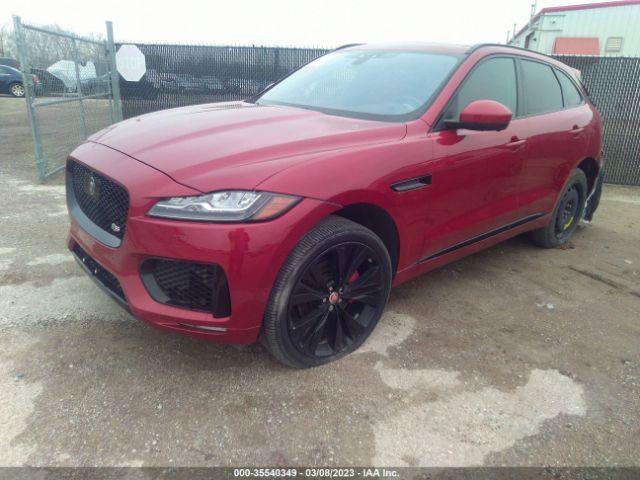 SADCM2BV6HA085331 Jaguar F-PACE S