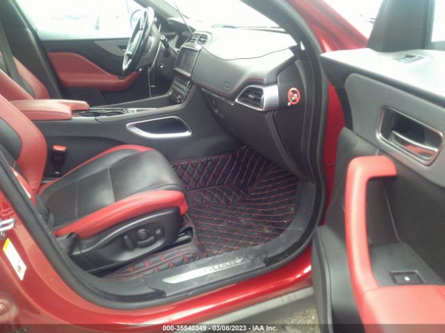SADCM2BV6HA085331 Jaguar F-PACE S