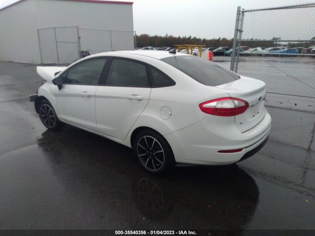 2019 FORD FIESTA SE VIN: 3FADP4BJ6KM151084