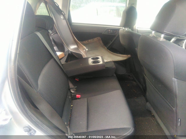 2015 SUBARU FORESTER 2.5I PREMIUM VIN: JF2SJADC9FH466361