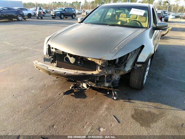 2010 HONDA ACCORD SDN EX VIN: 1HGCP2F71AA035653