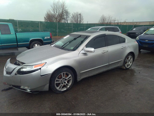 Продаж на аукціоні авто 2010 Acura Tl, vin: 19UUA8F24AA015328, номер лоту: 35540394