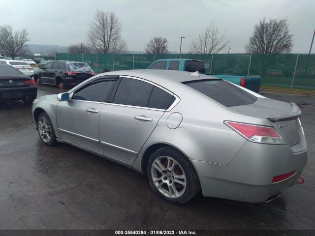 Продаж на аукціоні авто 2010 Acura Tl, vin: 19UUA8F24AA015328, номер лоту: 35540394