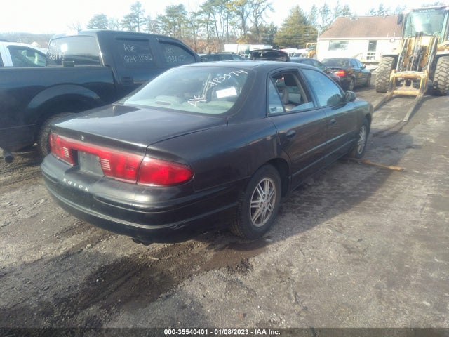 2002 BUICK REGAL LS VIN: 2G4WB55K721258966