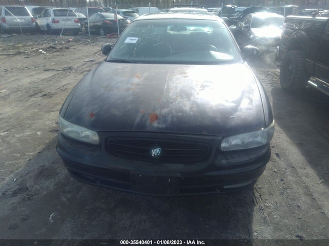 2002 BUICK REGAL LS VIN: 2G4WB55K721258966