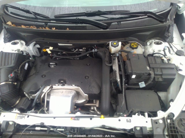2020 GMC Terrain, VIN: 3GKALVEX8LL309287