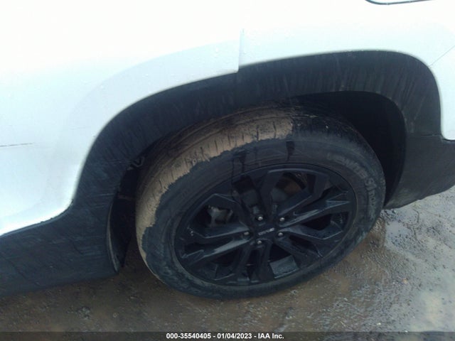 2020 GMC Terrain, VIN: 3GKALVEX8LL309287