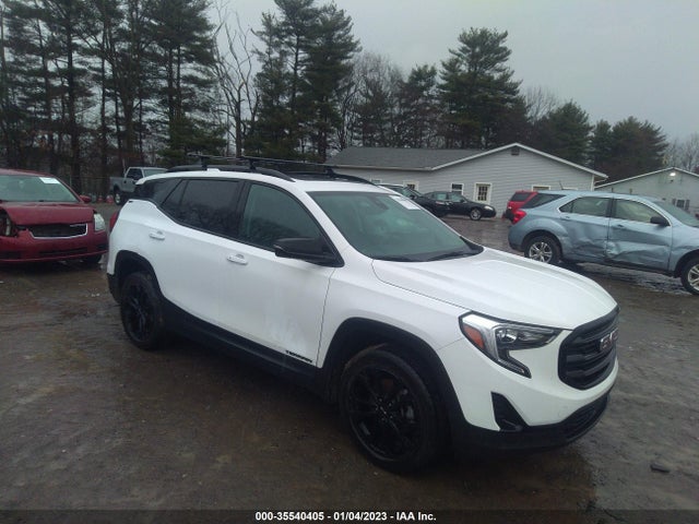 2020 GMC Terrain, VIN: 3GKALVEX8LL309287