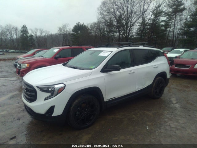 2020 GMC Terrain, VIN: 3GKALVEX8LL309287