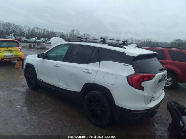 2020 GMC Terrain, VIN: 3GKALVEX8LL309287