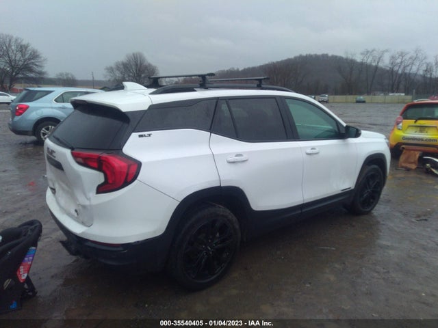 GMC Terrain Slt 2020 3GKALVEX8LL309287 Image 9