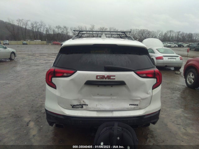 GMC Terrain Slt 2020 3GKALVEX8LL309287 Image 11