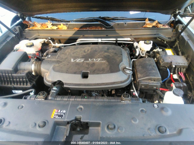 GMC Canyon 4wd Denali 2021 1GTG6EEN4M1297482 Image 10