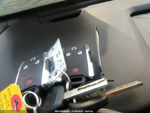 GMC Canyon 4wd Denali 2021 1GTG6EEN4M1297482 Image 11