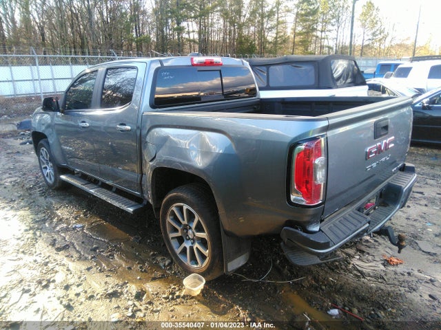 GMC Canyon 4wd Denali 2021 1GTG6EEN4M1297482 Image 3