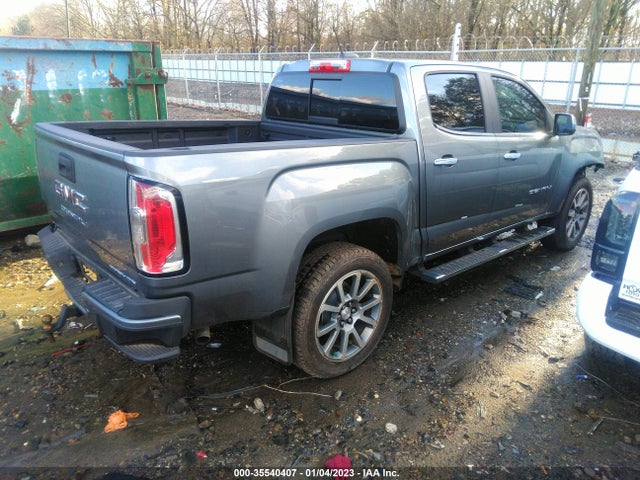 GMC Canyon 4wd Denali 2021 1GTG6EEN4M1297482 Image 4