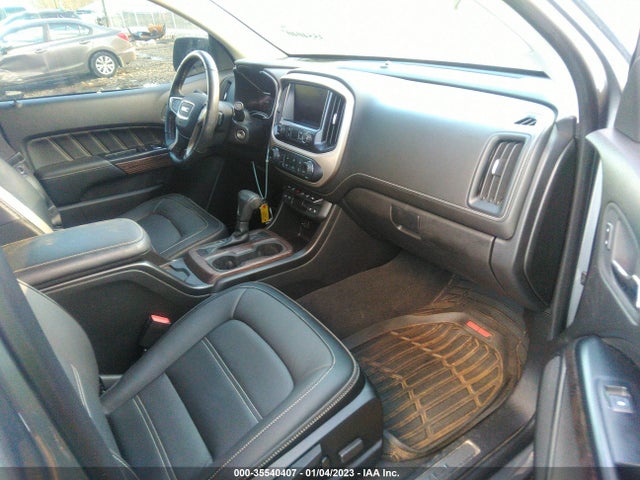 GMC Canyon 4wd Denali 2021 1GTG6EEN4M1297482 Image 5