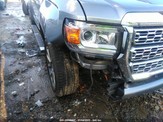 GMC Canyon 4wd Denali 2021 1GTG6EEN4M1297482 Image 6