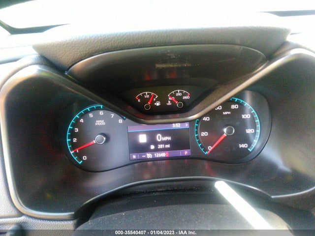 GMC Canyon 4wd Denali 2021 1GTG6EEN4M1297482 Image 7