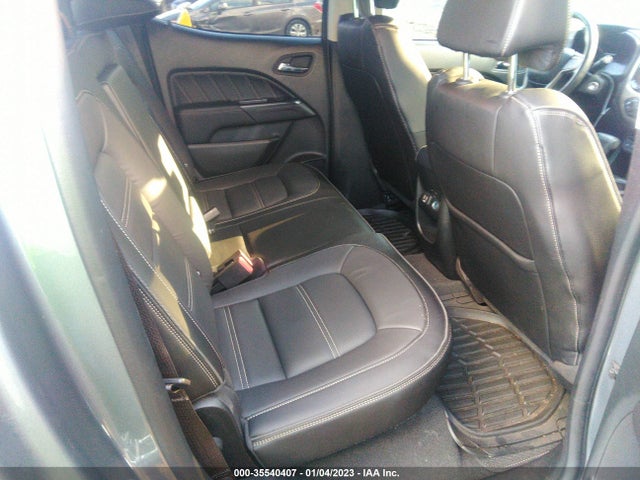GMC Canyon 4wd Denali 2021 1GTG6EEN4M1297482 Image 8