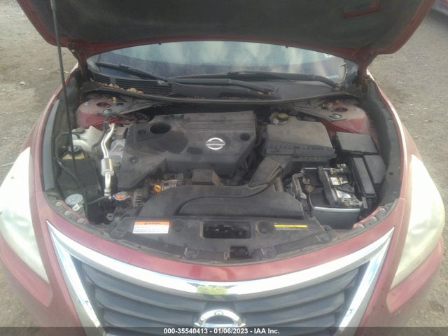 Продажа на аукционе авто 2014 Nissan Altima 2.5 S, vin: 1N4AL3AP0EC417333, номер лота: 35540413