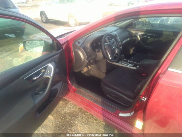 Продажа на аукционе авто 2014 Nissan Altima 2.5 S, vin: 1N4AL3AP0EC417333, номер лота: 35540413