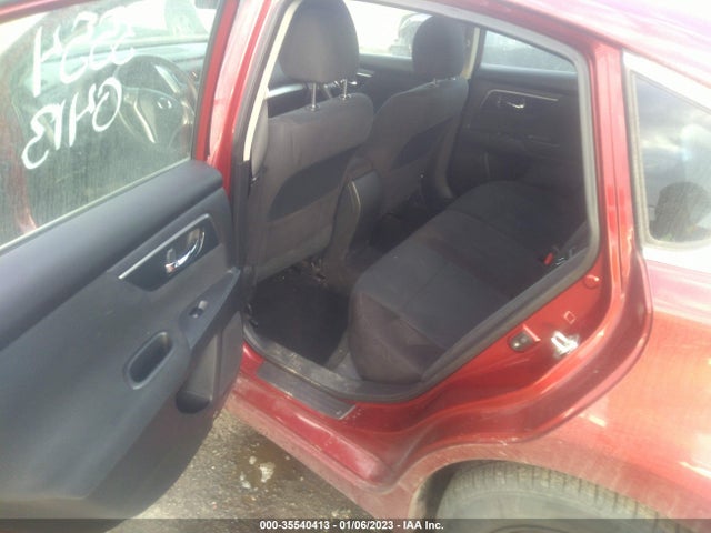 Продажа на аукционе авто 2014 Nissan Altima 2.5 S, vin: 1N4AL3AP0EC417333, номер лота: 35540413