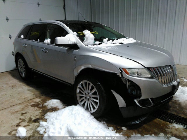 Lincoln MKX 2011 2LMDJ8JK8BBJ16173 main image