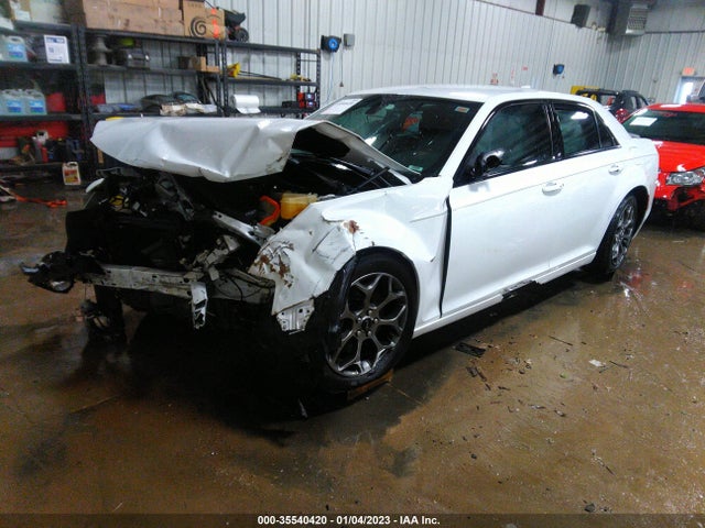 Chrysler 300 300s 2015 2C3CCAGG6FH814367 Image 2