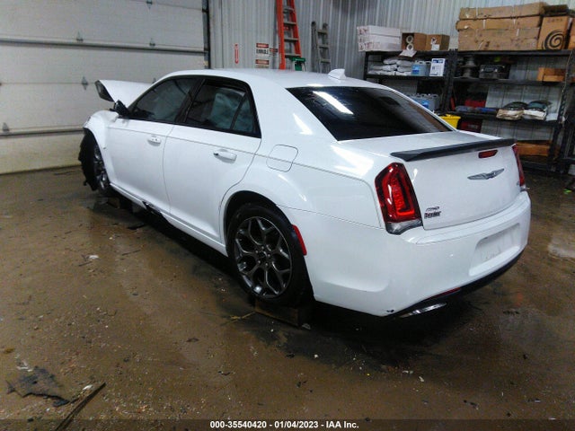 Chrysler 300 300s 2015 2C3CCAGG6FH814367 Image 4