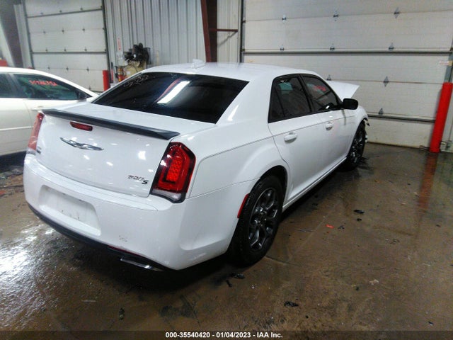 Chrysler 300 300s 2015 2C3CCAGG6FH814367 Image 5