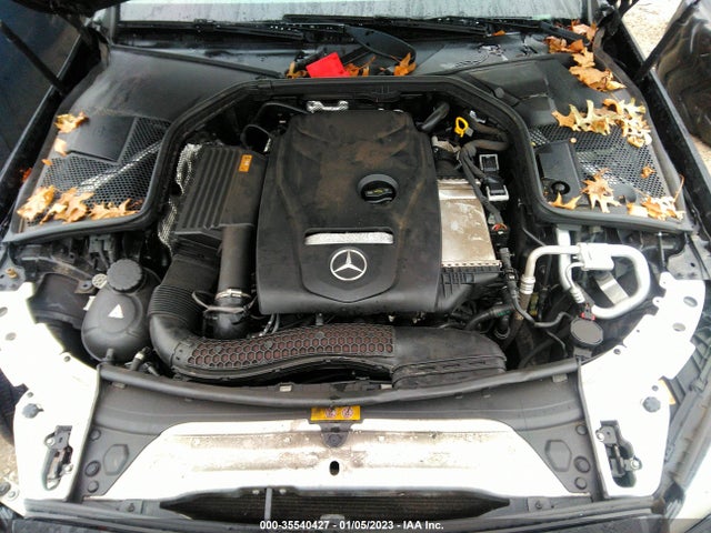 2017 Mercedes-Benz C-Class, VIN: 55SWF4JB1HU211994