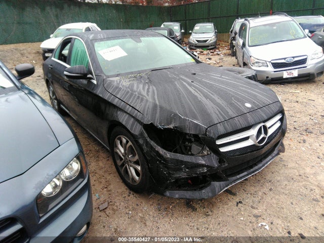 2017 Mercedes-Benz C-Class, VIN: 55SWF4JB1HU211994