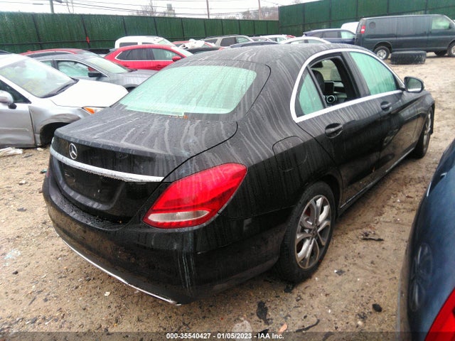 2017 Mercedes-Benz C-Class, VIN: 55SWF4JB1HU211994