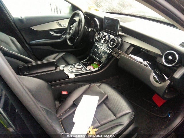 2017 Mercedes-Benz C-Class, VIN: 55SWF4JB1HU211994