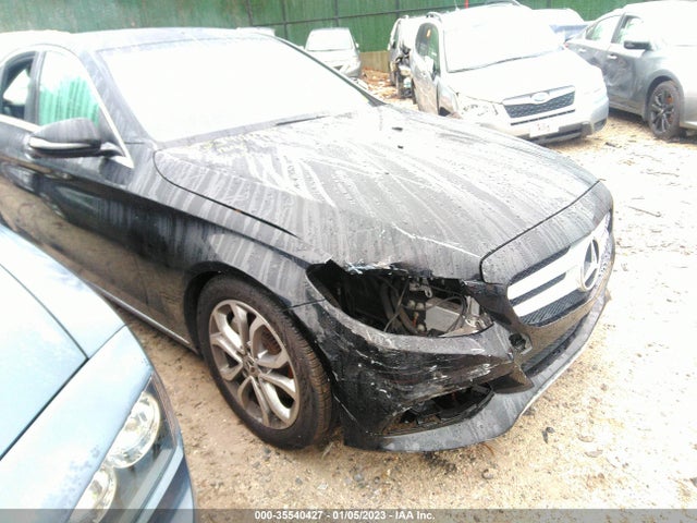2017 Mercedes-Benz C-Class, VIN: 55SWF4JB1HU211994